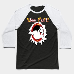 Stay Puft! Baseball T-Shirt